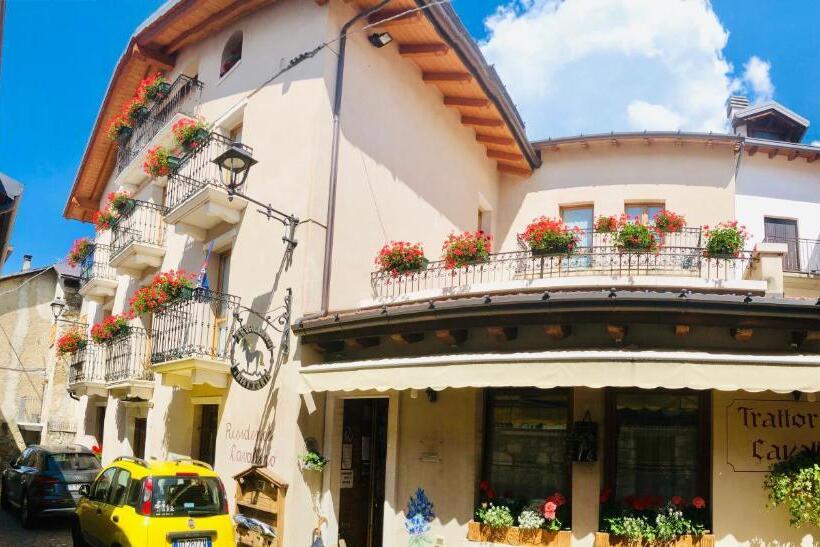 דירת חדר, Residence Cavallino