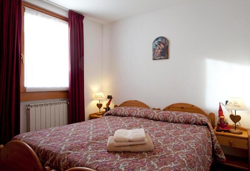 דירת חדר, Residence Cavallino