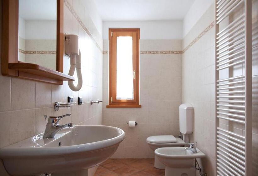 דירה בת חדר שינה 1 עם נוף, Residence Cavallino