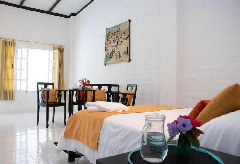 اتاق استاندارد, Hostería La Eterna Primavera