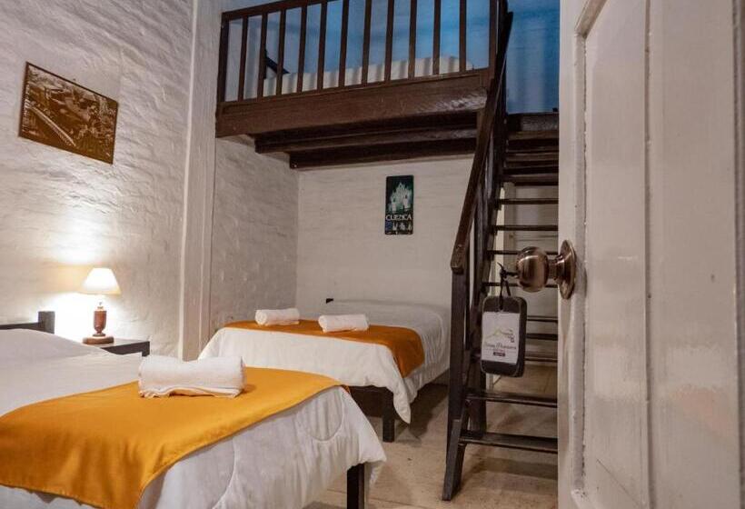 اتاق استاندارد سه نفره, Hostería La Eterna Primavera