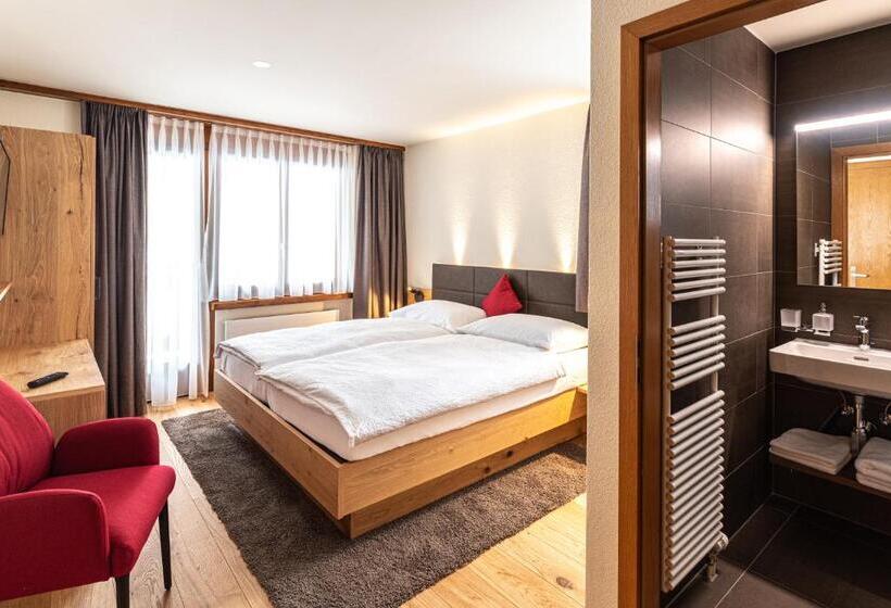 اتاق استاندارد, Restaurant Silbersand