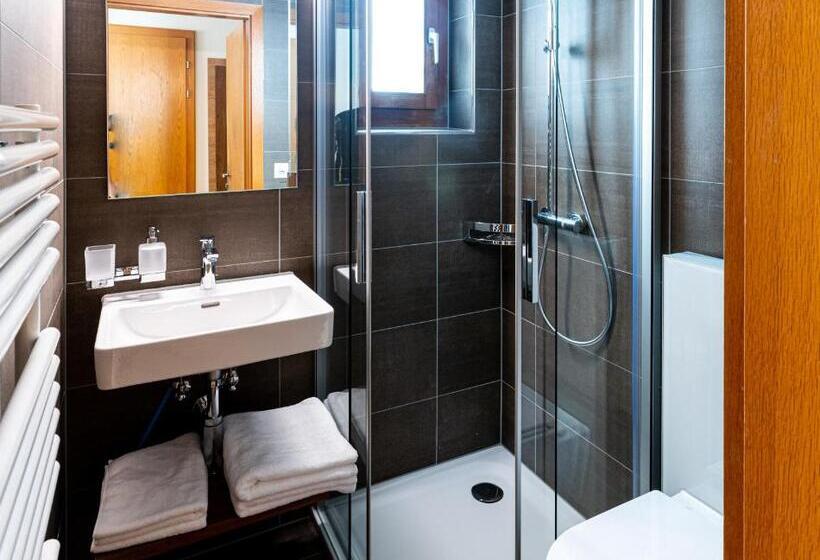 اتاق استاندارد, Restaurant Silbersand