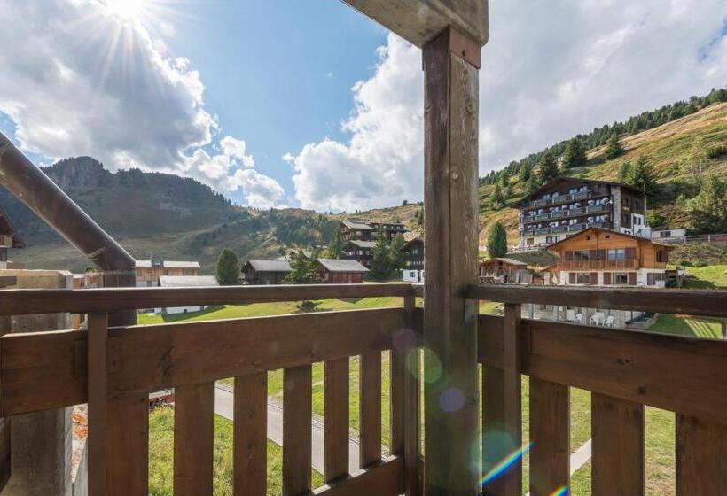 اتاق خانوادگی, Restaurant Silbersand