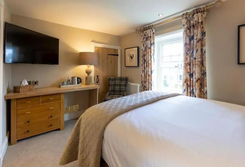 デラックスルーム, The Fox And Hounds Country Inn