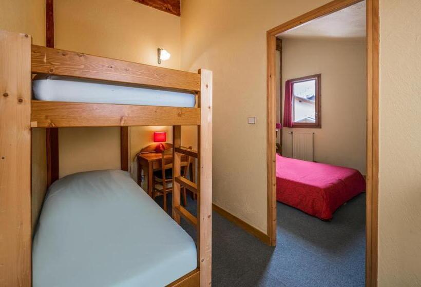 شقة غرفة واحدة, Alpes Roc