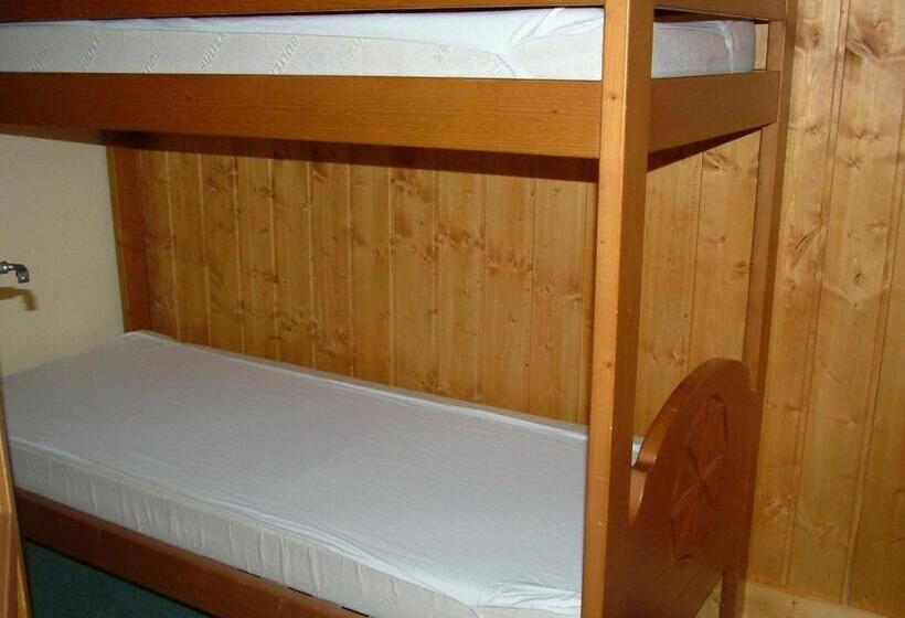 شقة غرفة واحدة, Alpes Roc