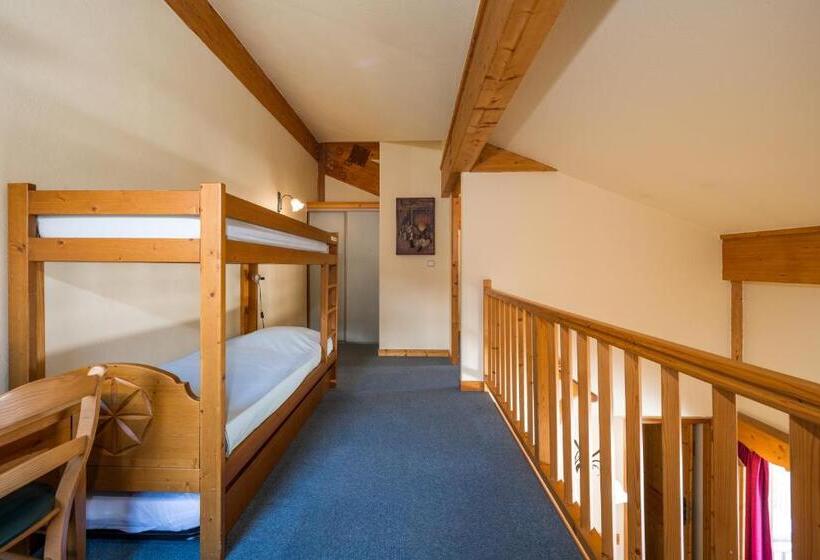 Апартаменты 2 Спальни, Alpes Roc