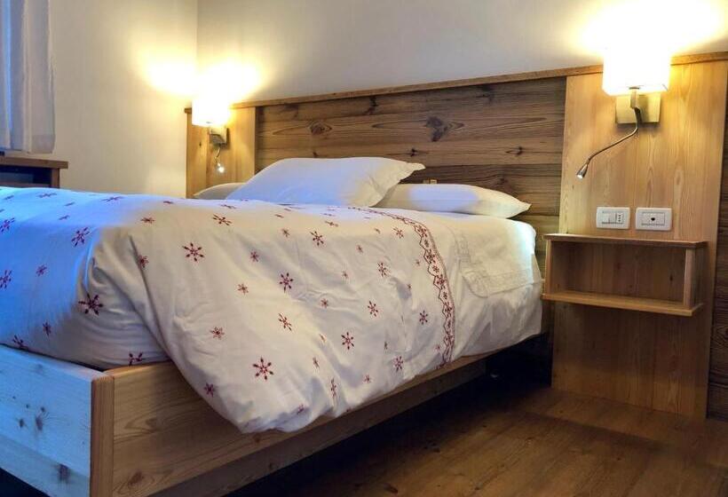 수피리어 룸, Agriturismo Maso Corradini