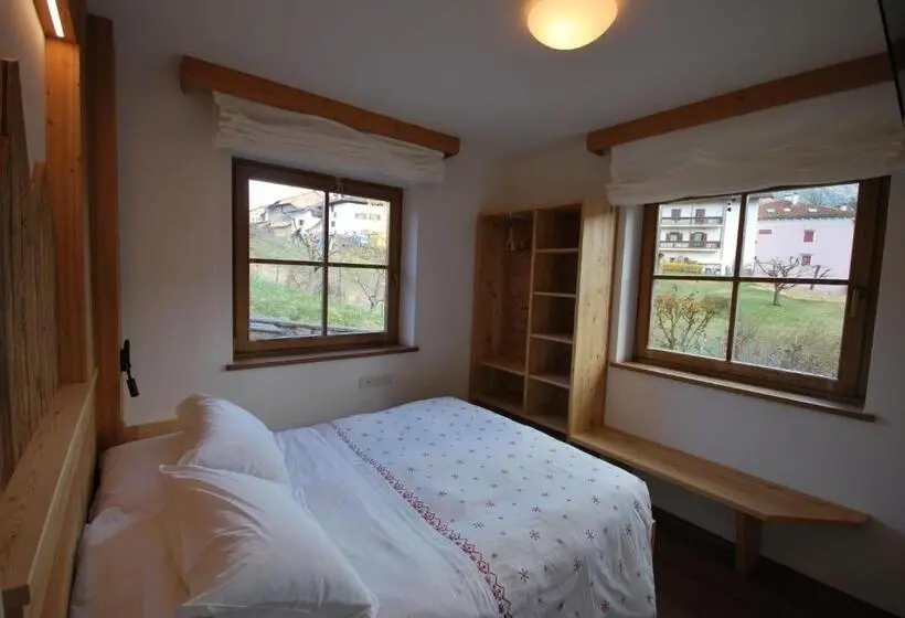 ベーシックルーム, Agriturismo Maso Corradini