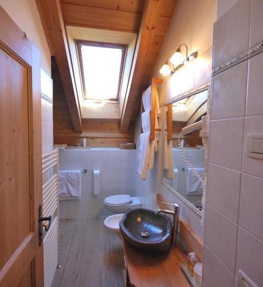 Family Suite, Agriturismo Maso Corradini