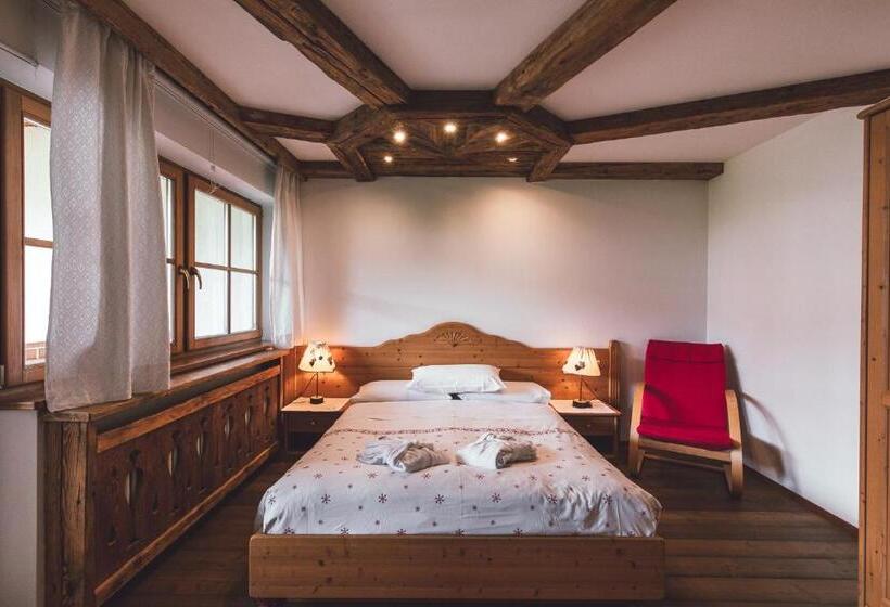 Family Suite, Agriturismo Maso Corradini