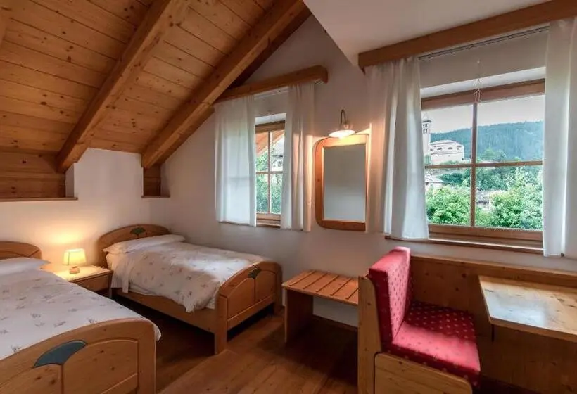 スイート（家族用）, Agriturismo Maso Corradini