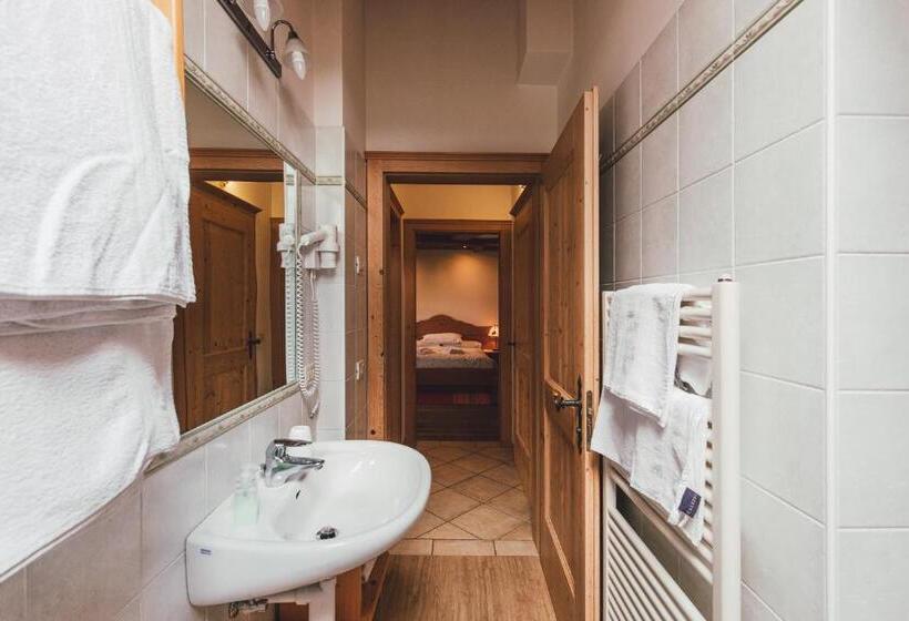 패밀리 스위트, Agriturismo Maso Corradini