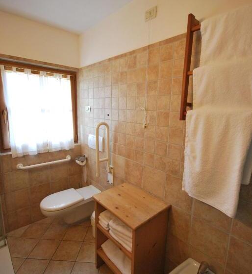Семейный Номер Deluxe, Agriturismo Maso Corradini