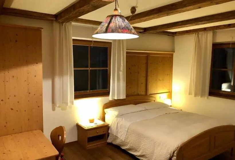 デラックスファミリールーム, Agriturismo Maso Corradini