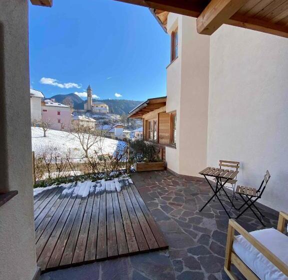 수피리어 룸, Agriturismo Maso Corradini