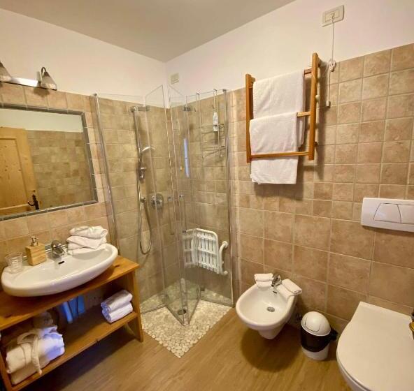 수피리어 룸, Agriturismo Maso Corradini