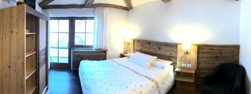 수피리어 룸, Agriturismo Maso Corradini