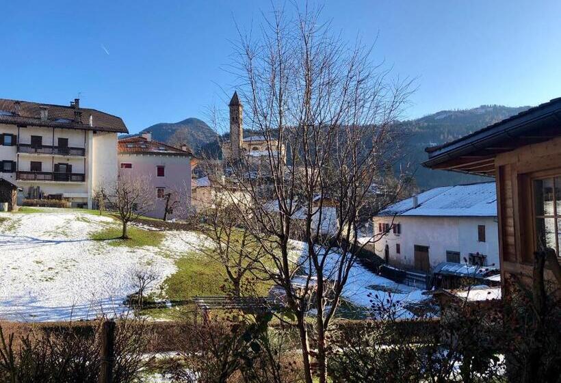 수피리어 룸, Agriturismo Maso Corradini