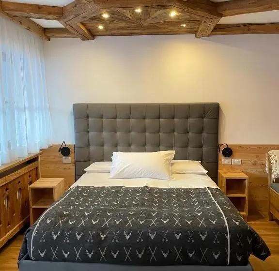 スイート（家族用）, Agriturismo Maso Corradini