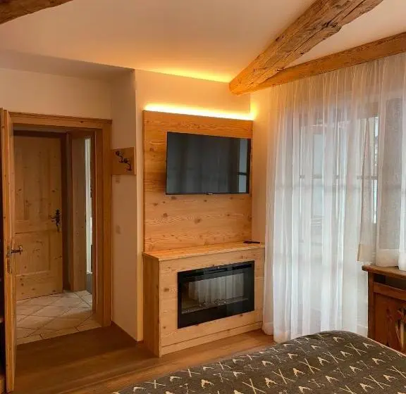 スイート（家族用）, Agriturismo Maso Corradini