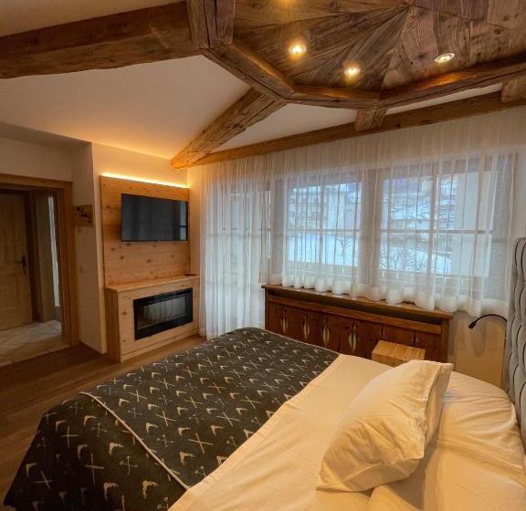 패밀리 스위트, Agriturismo Maso Corradini