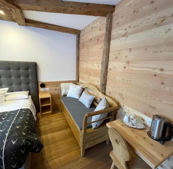 Family Suite, Agriturismo Maso Corradini