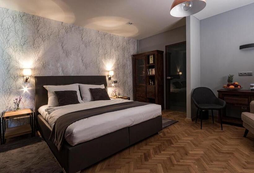 Люкс Повышенной Комфортности, Areal Botanika