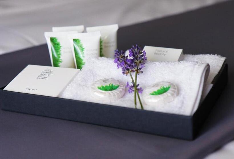 Полулюкс Повышенной Комфортности, Areal Botanika