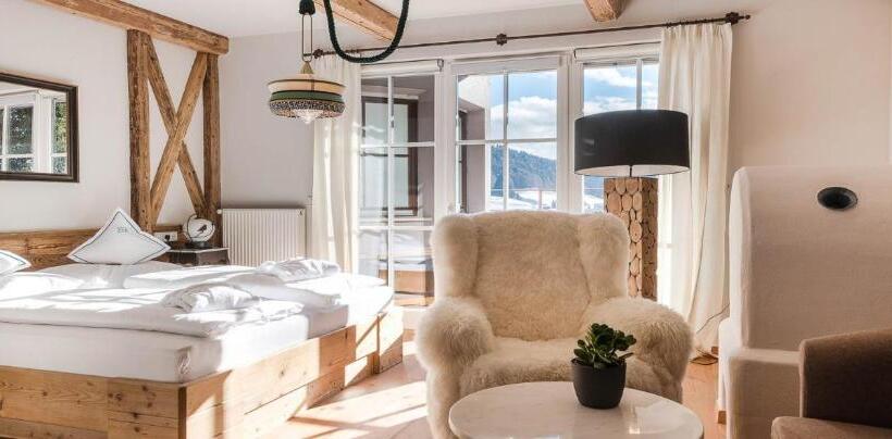 带阳台的豪华间, Hirzer 2781