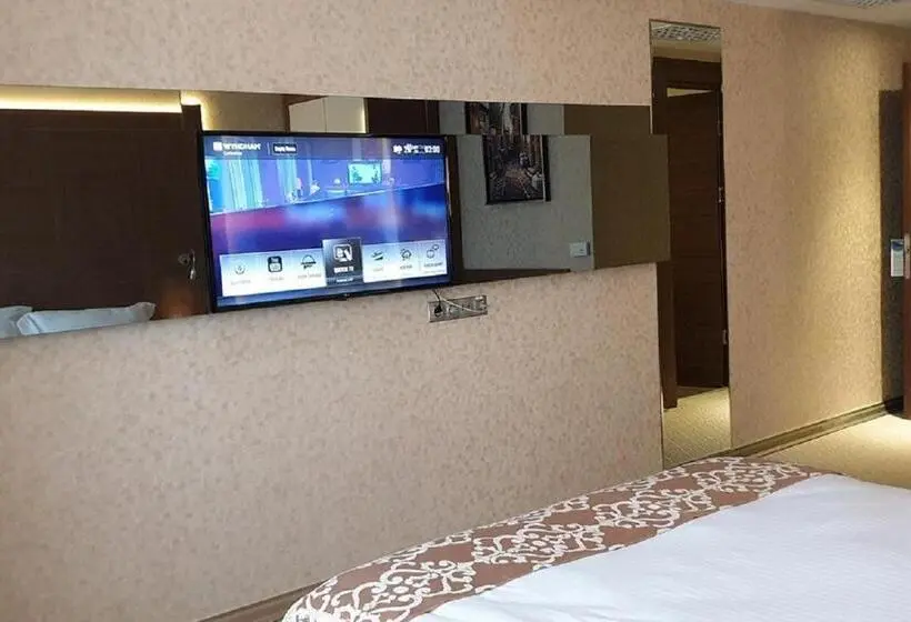 デラックスルーム, Wyndham Cerkezkoy