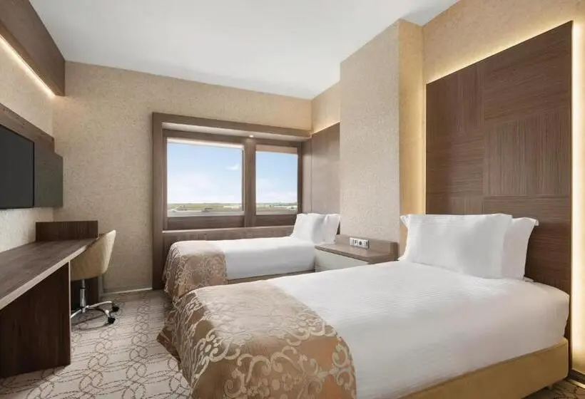 デラックスルーム, Wyndham Cerkezkoy
