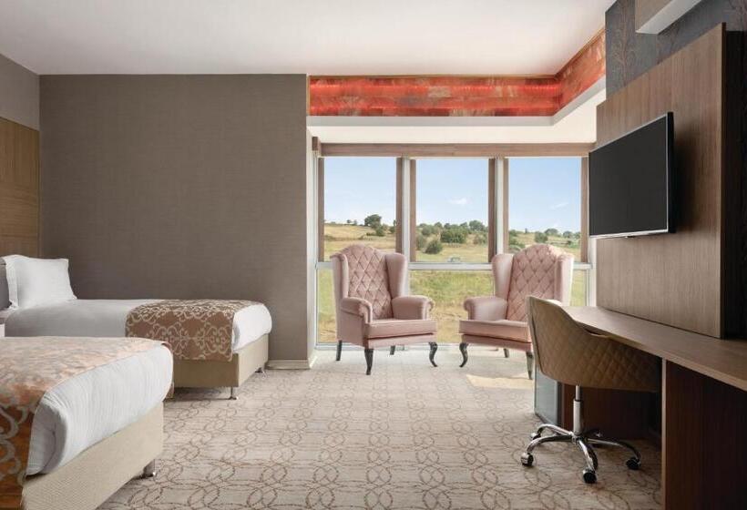 Номер Премиум, Wyndham Cerkezkoy
