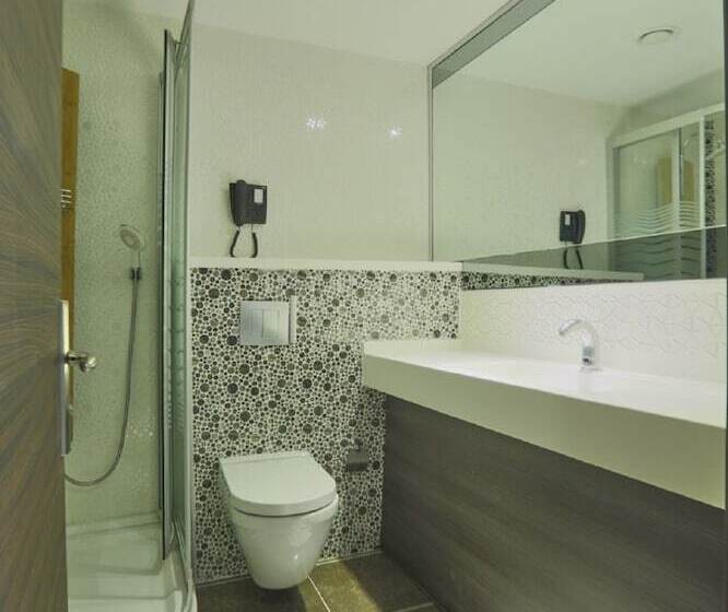 Номер Deluxe, Wyndham Cerkezkoy