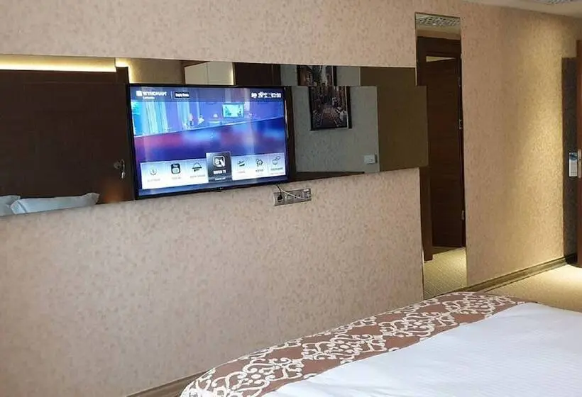 デラックスルーム, Wyndham Cerkezkoy