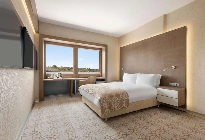 デラックスルーム, Wyndham Cerkezkoy