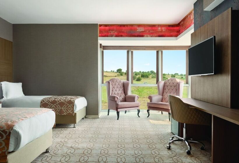 غرفة بريميوم, Wyndham Cerkezkoy