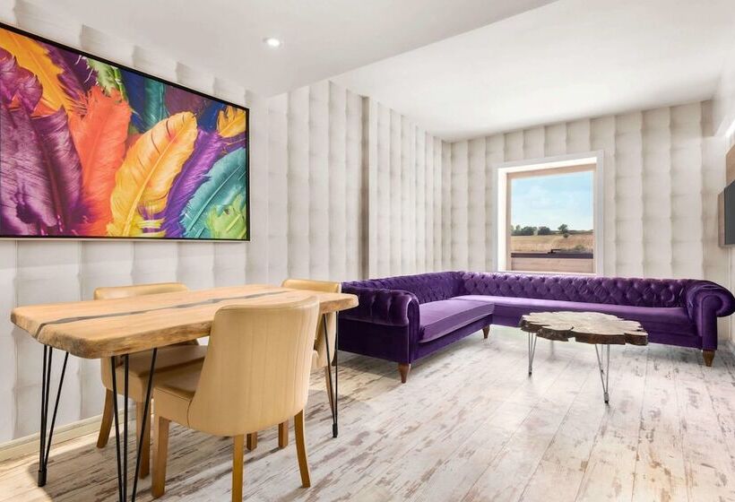 جناح بريميوم, Wyndham Cerkezkoy