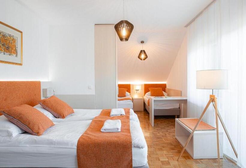 اتاق خانوادگی, Gostilna Vovko