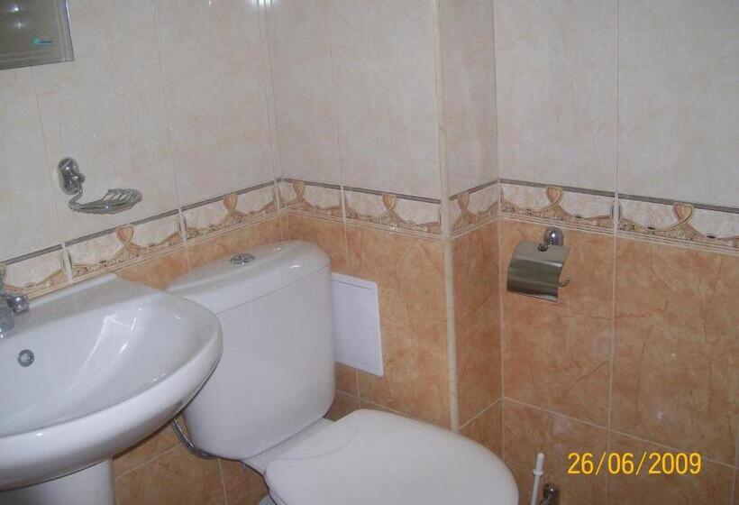 חדר סטנדרט יחיד, Hera Guest House