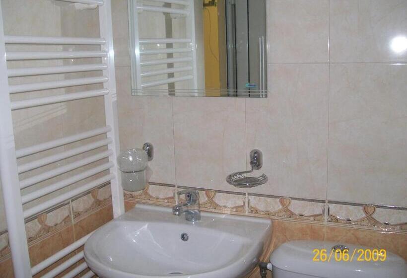 חדר סטנדרט יחיד, Hera Guest House