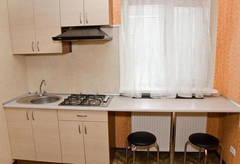 غرفة قياسية, Na Bukovinskoy Guest House