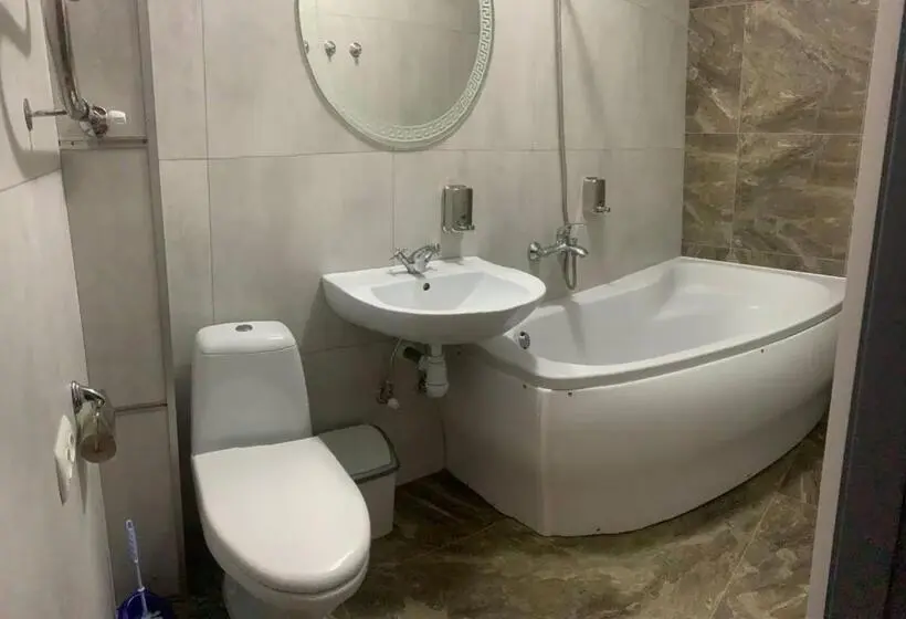 スーペリアスタジオ, Na Bukovinskoy Guest House