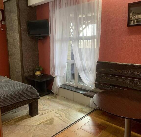 غرفة ديلوكس, Na Bukovinskoy Guest House