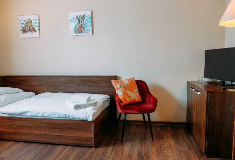 Номер Стандарт, Penzion Martinn