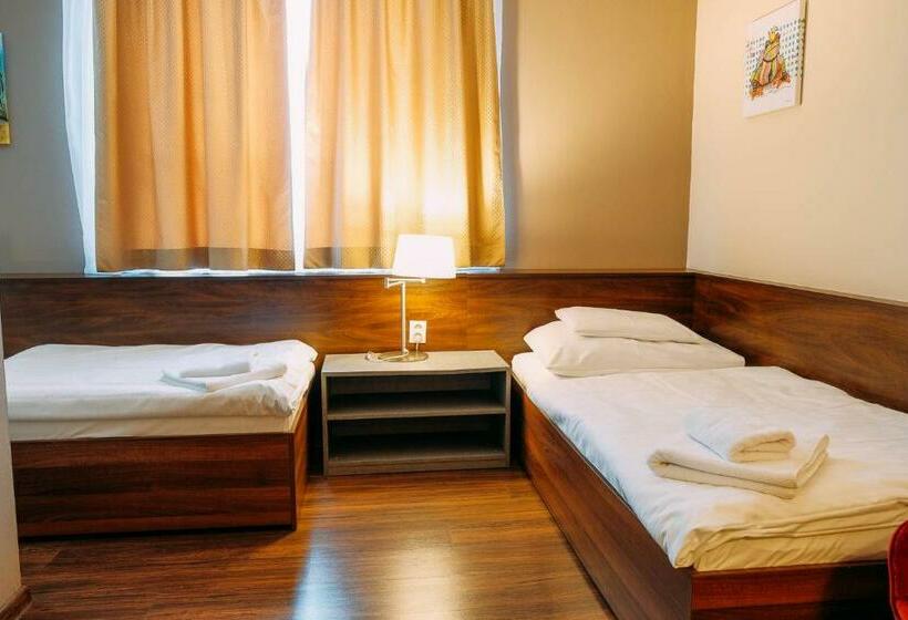 Номер Стандарт, Penzion Martinn