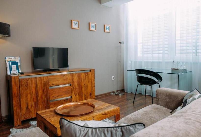 Полулюкс, Penzion Martinn