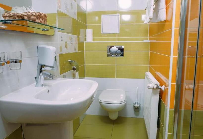 주니어 스위트, Penzion Martinn