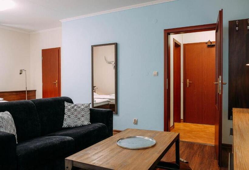 주니어 스위트, Penzion Martinn